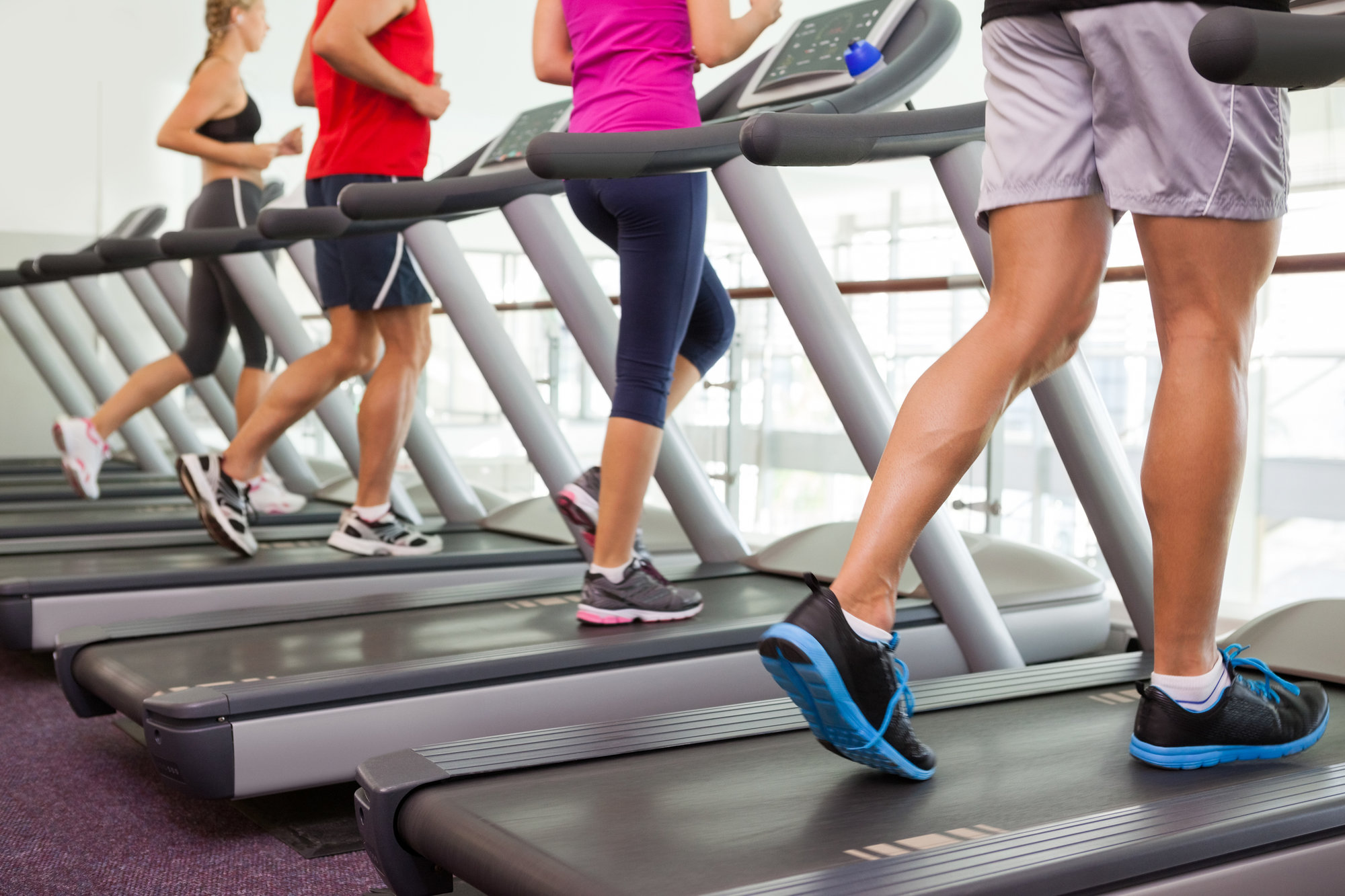 New Year, New You: How to Get Started at the Gym