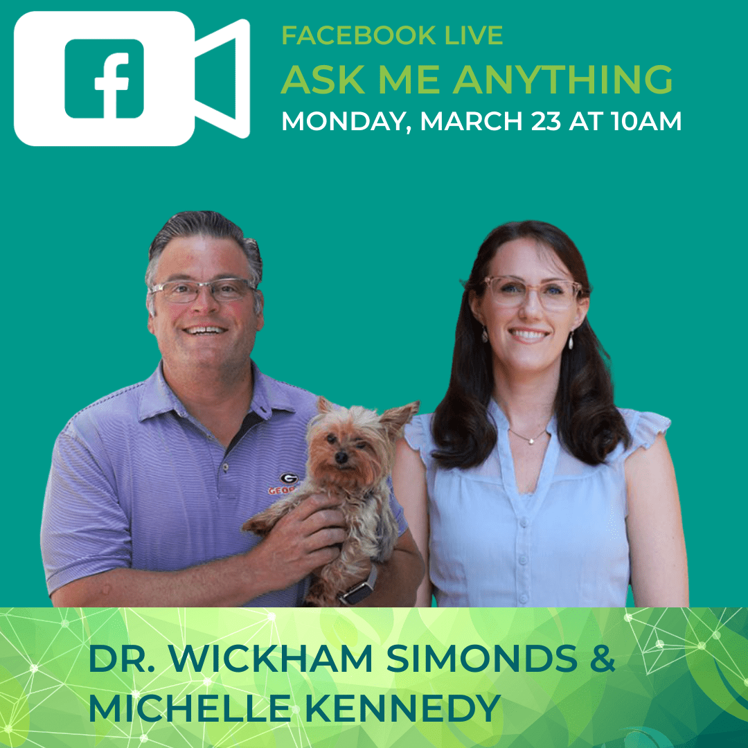 Episode 1 Ask Me Anything Live Dr. Simonds Michelle Kennedy