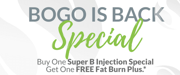 BOGO Free Fat Burn Plus