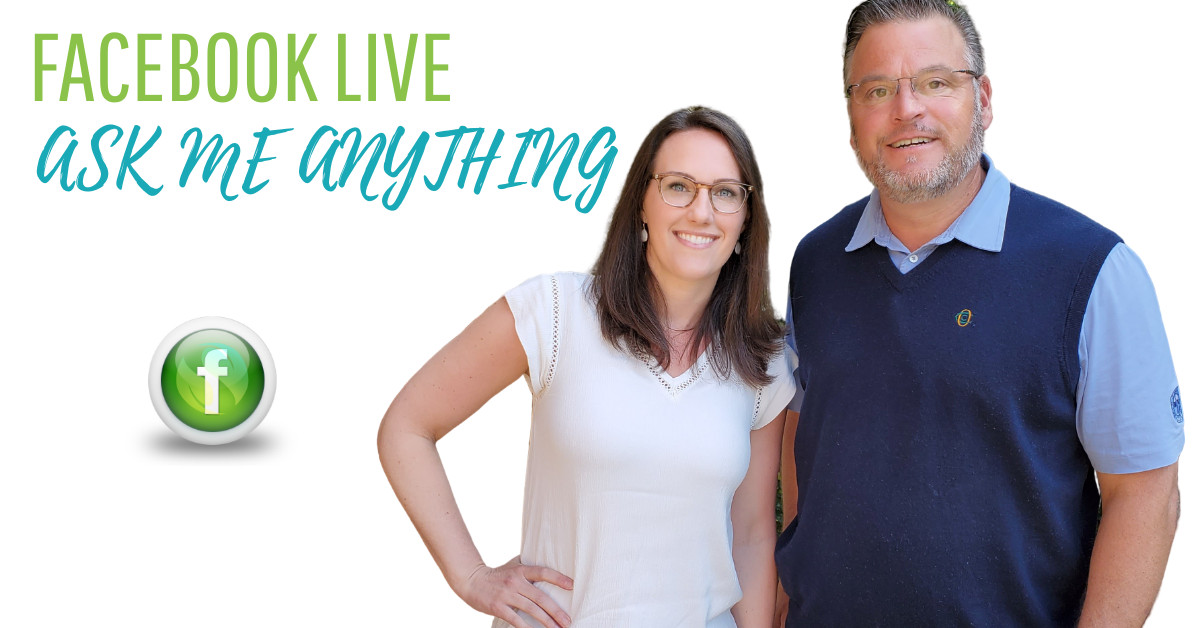 Episode 10: Ask Me Anything Live | Dr. Simonds & Michelle Kennedy, NP-C