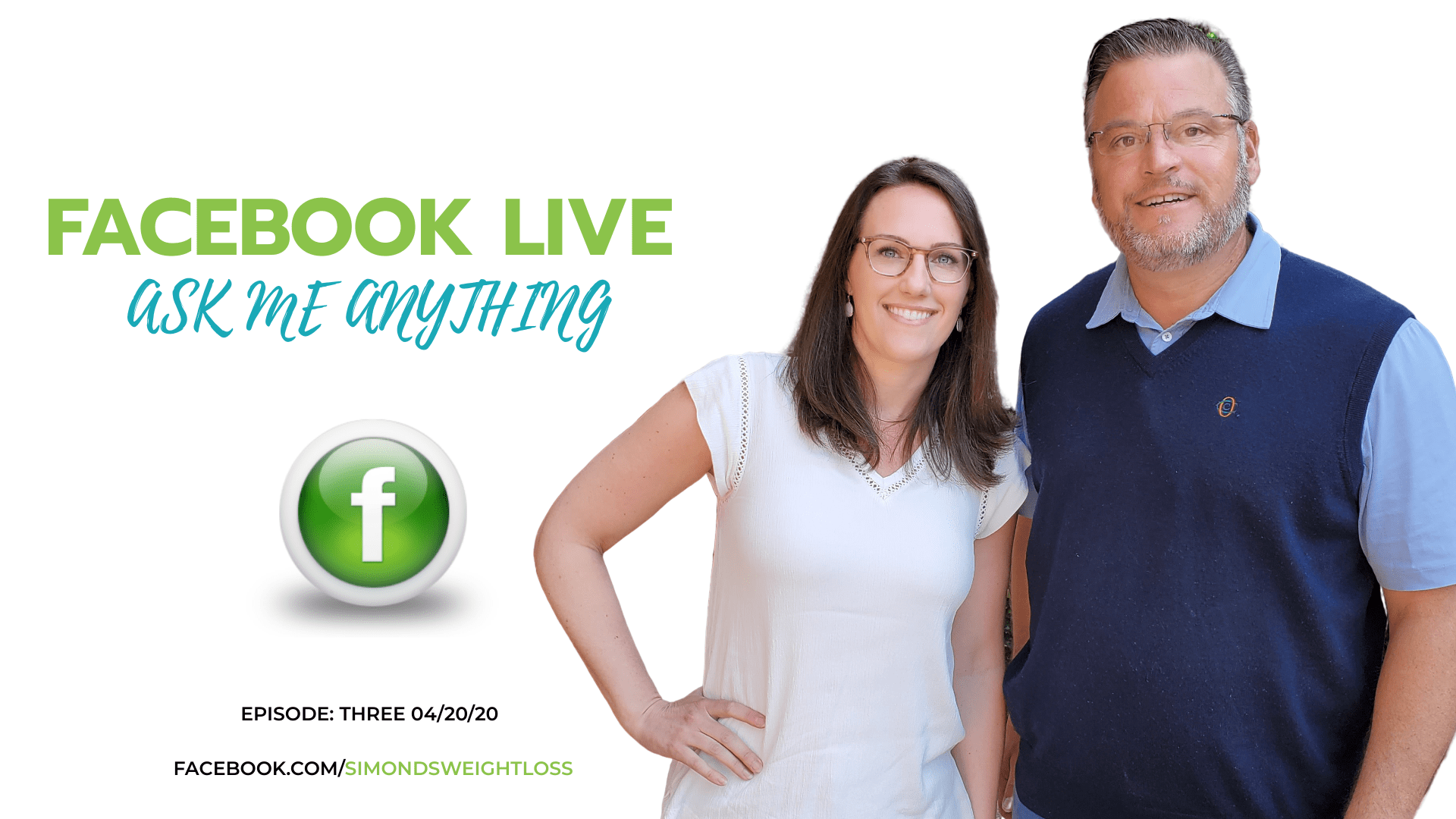 Episode 3: Ask Me Anything Live | Dr. Simonds & Michelle Kennedy, NP-C