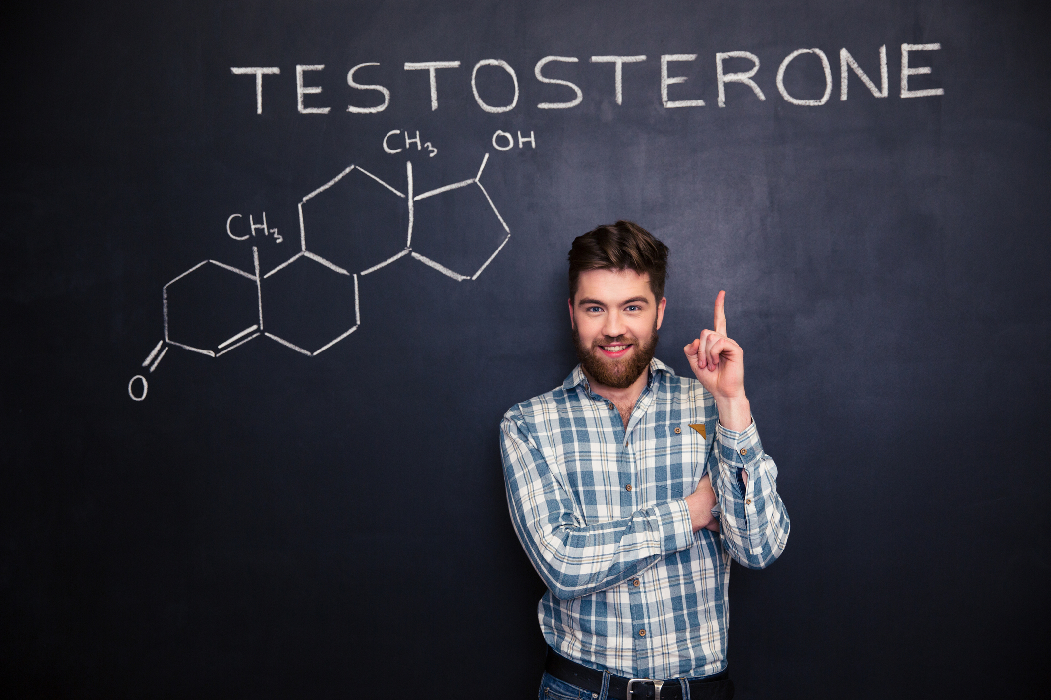 How Obesity Affects Testosterone in Men