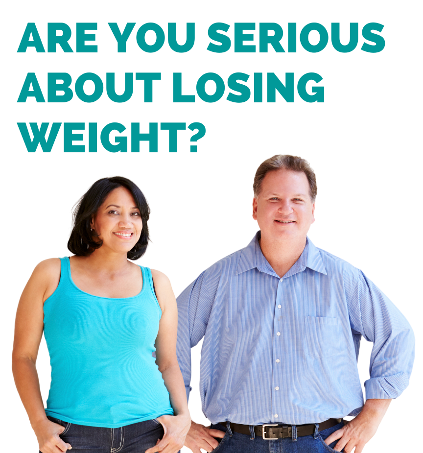 Are you serious about losing weight?